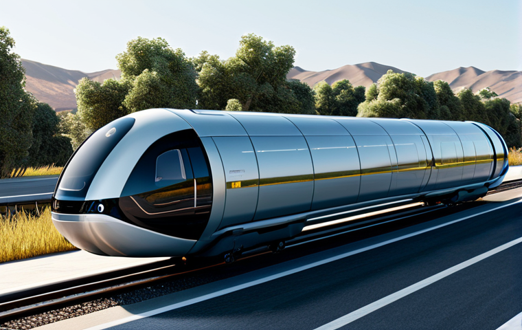 hyperloop - 이미지 1