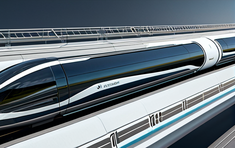 hyperloop - 이미지 1