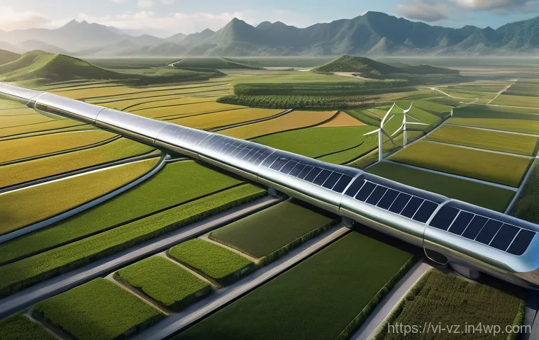 하이퍼루프의 지속 가능성 목표와 성과 - A bustling yet orderly Hyperloop station in a modern Vietnamese city. Diverse Vietnamese passengers,... 하이퍼루프의 지속 가능성 목표와 성과 - A bustling yet orderly Hyperloop station in a modern Vietnamese city. Diverse Vietnamese passengers,...