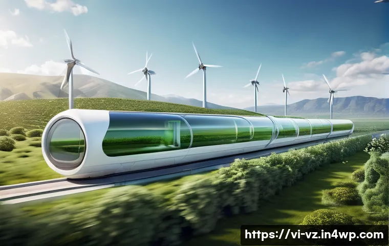 Cập nhật Hyperloop toàn cầu: Ai đang tạo ra cuộc cách mạng tốc độ? 4 하이퍼루프 프로젝트의 글로벌 현황 관련 이미지 2