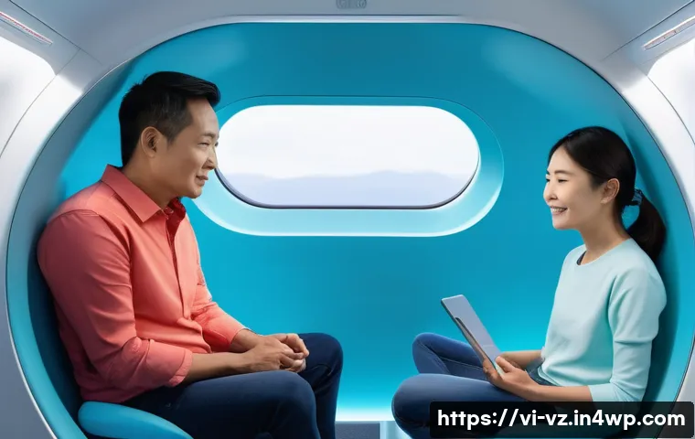 하이퍼루프 교통의 심리적 요소 분석 관련 이미지 2