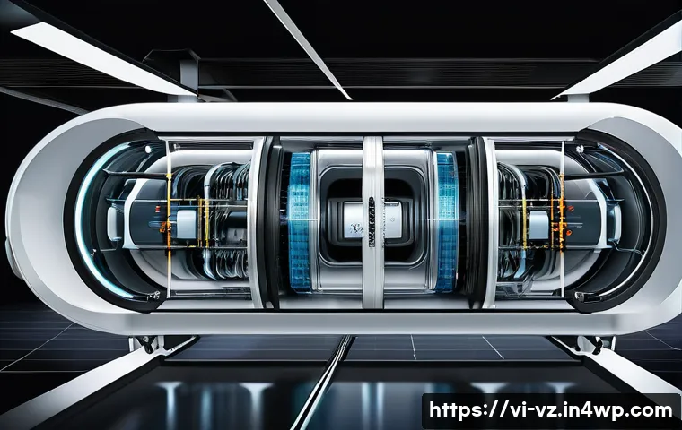 Khám phá 5 bước đột phá công nghệ của hệ thống Hyperloop bạn không thể bỏ qua 3 하이퍼루프 시스템의 기술적 혁신 사례 관련 이미지 1