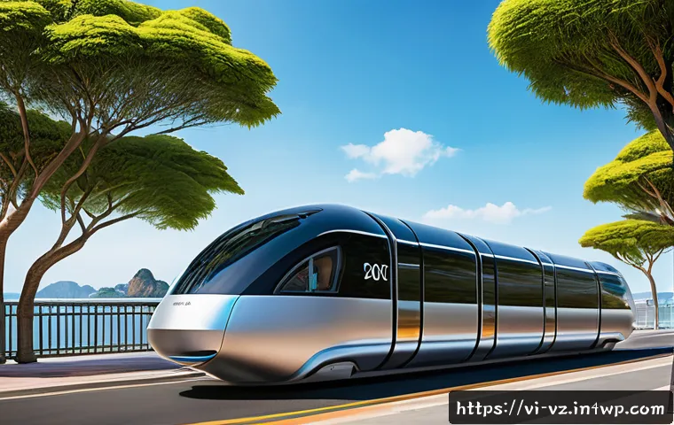 하이퍼루프 기술이 가져올 미래의 변화 관련 이미지 2