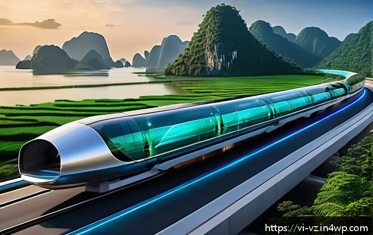 하이퍼루프의 사회적 수용도 조사 관련 이미지 2