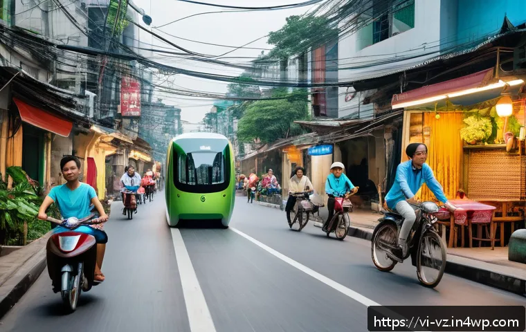 하이퍼루프 교통과 기존 교통 혼잡 문제 해결 관련 이미지 2